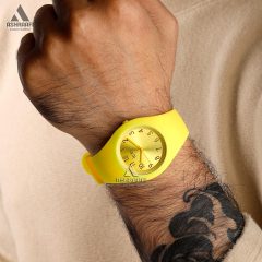 ساعت مچی آیس زرد Ice Glam Y1