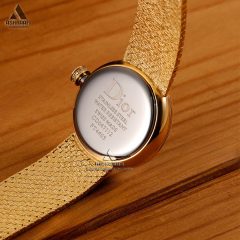 درب پشت ساعت زنانه دیور La D De Dior FT4405-G