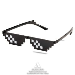 ساعت یونیسکس Lorigun Thug Life Glasses