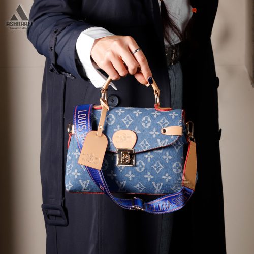 کیف طرح جین لویی ویتون