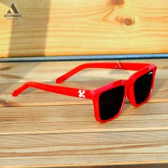 OFF-White-AS521410-03 عینک آفتابی قرمز آف وایت OFF-White AS521410
