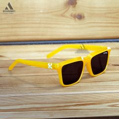 OFF-White-AS521410-07 عینک آفتابی آف وایت زرد OFF-White AS521410