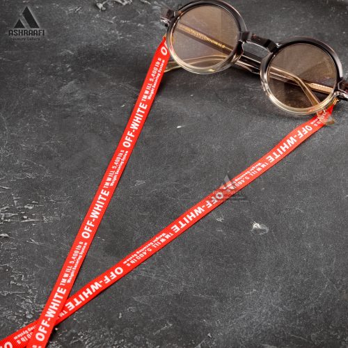 بند عینک قرمز