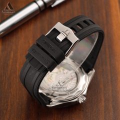 قفل و بند ساعت امگا سیمستر Omega Seamaster Diver CO-AXIAL PU-SK