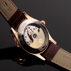 درب پشت ساعت مردانه پتک فیلیپ Patek Philippe Annual Calendar RGB750