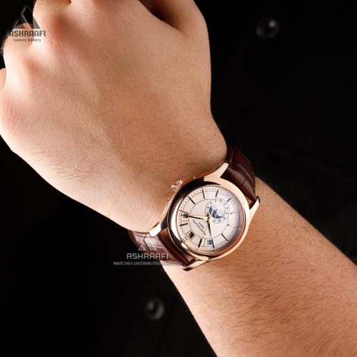 ساعت مچی پتک فیلیپ Patek Philippe Annual Calendar RGB750
