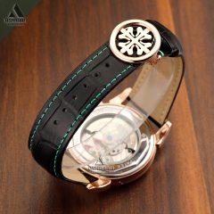 قفل و بند ساعت مردانه پتک فیلیپ Patek Philippe Grand Complications RGG52