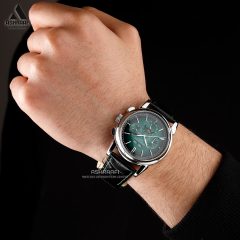 ساعت پتک فیلیپ بند چرمی