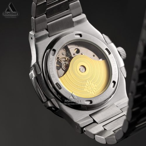 درب پشت ساعت مردانه پتک فیلیپ Patek Philippe Nautilus 8168ST