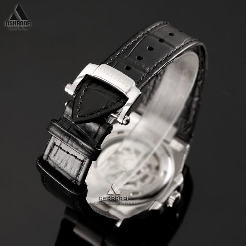 قفل و بند ساعت مردانه پتک فیلیپ Patek Philippe Nautilus A4