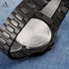درب پشت ساعت مردانه پتک فیلیپ Patek Philippe Nautilus Black-KT2