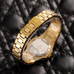 قفل و بند ساعت زنانه پتک فیلیپ Patek Philippe Nautilus GK1