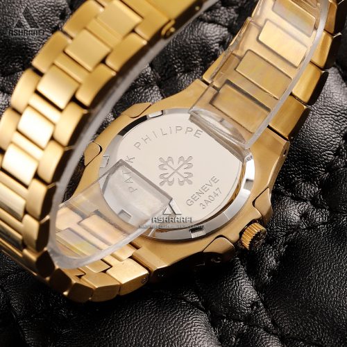 درب پشت ساعت زنانه پتک فیلیپ Patek Philippe Nautilus GK1