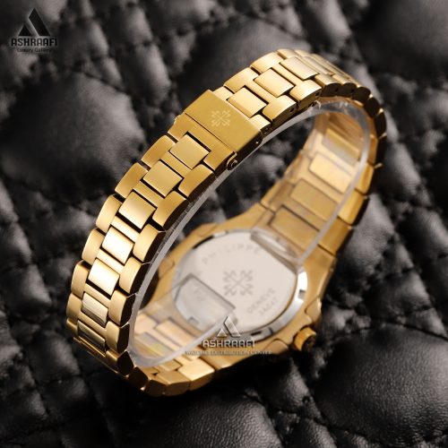 قفل و بند ساعت پتک فیلیپ ناتیلوس Patek Philippe Nautilus GW1