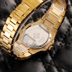 درب پشت ساعت زنانه پتک فیلیپ Patek Philippe Nautilus GdB1