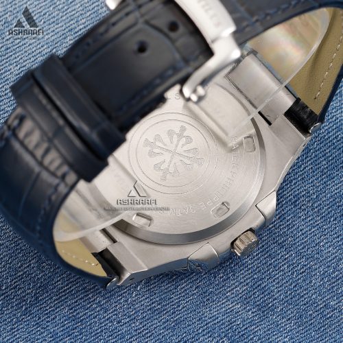 درب پشت ساعت مردانه پتک فیلیپ Patek Philippe Nautilus L-BS7
