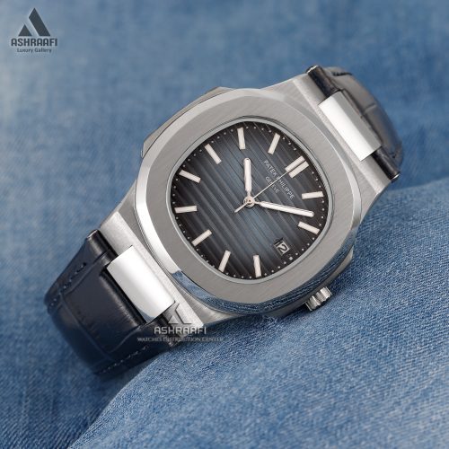 ساعت مچی پتک فیلیپ Patek Philippe Nautilus L-BS7