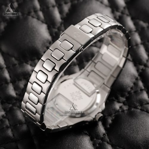 قفل و بند ساعت زنانه پتک فیلیپ Patek Philippe Nautilus SW1