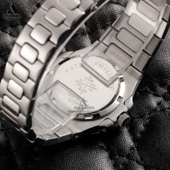 درب پشت ساعت زنانه پتک فیلیپ Patek Philippe Nautilus SW1