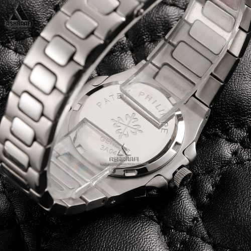 درب پشت ساعت زنانه پتک فیلیپ Patek Philippe Nautilus SW1