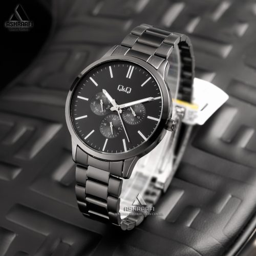 ساعت مردانه کیو اند کیو