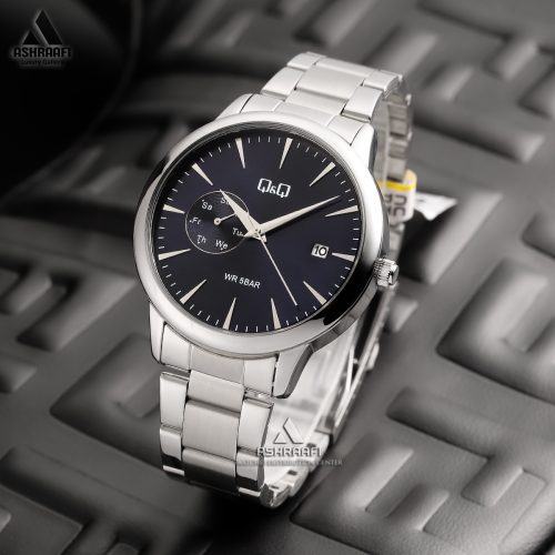 ساعت مردانه کیو اند کیو