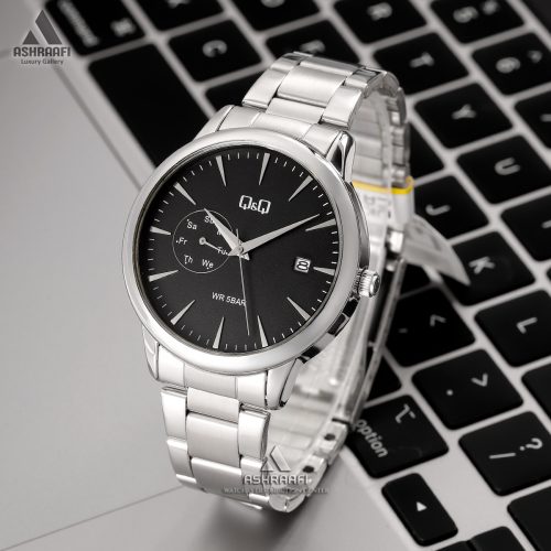 ساعت مردانه کیو اند کیو