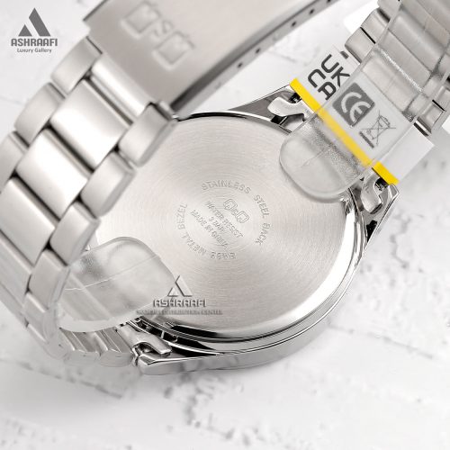 درب پشت ساعت مردانه کیو اند کیو Q&Q A480J205Y