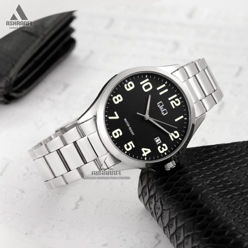 ساعت اورجینال کیو اند کیو Q&Q A480J205Y