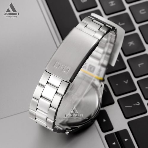 قفل و بند ساعت مردانه کیو اند کیو Q&Q A484J212Y