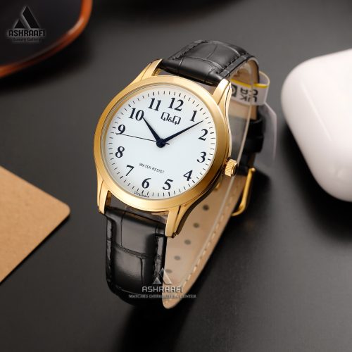 ساعت مردانه کیو اند کیو