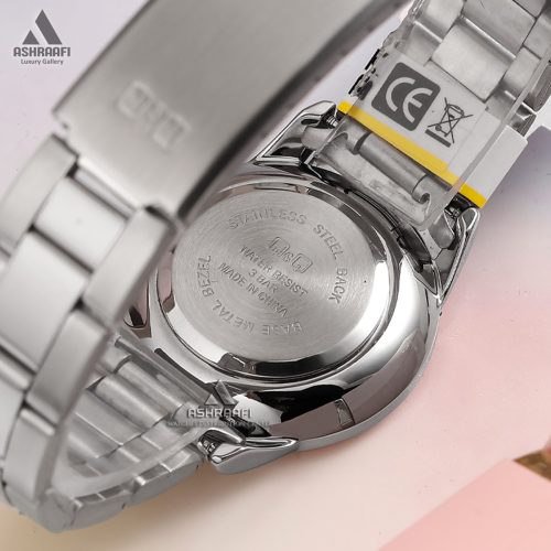 درب پشت ساعت زنانه کیو اند کیو Q&Q C09A-004PY