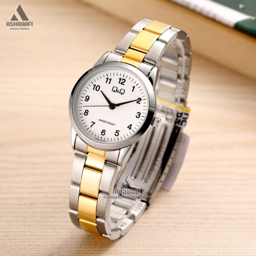 ساعت زنانه کیو اند کیو