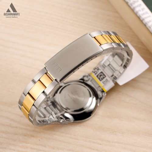 قفل و بند ساعت زنانه کیو اند کیو Q&Q C09A-006PY