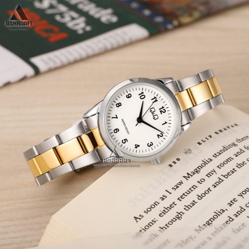 ساعت زنانه کیو اند کیو اصل Q&Q C09A-006PY