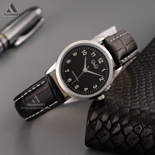 ساعت کیو اند کیو زنانه Q&Q C09A-018PY