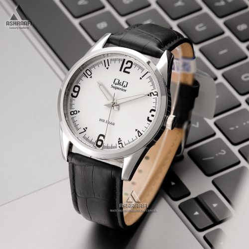 ساعت مردانه کیو اند کیو