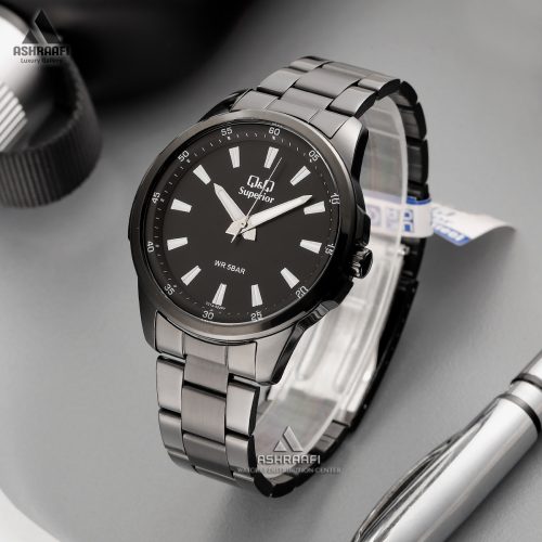 ساعت مردانه کیو اند کیو