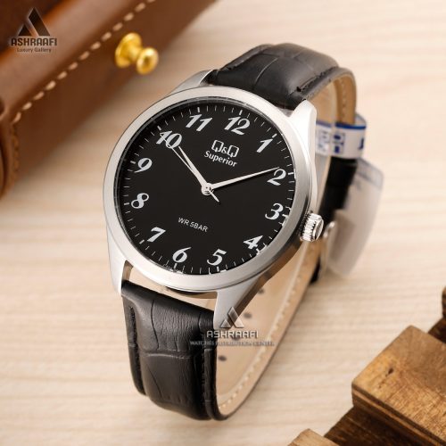 ساعت مردانه کیو اند کیو