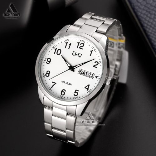 ساعت مردانه کیو اند کیو