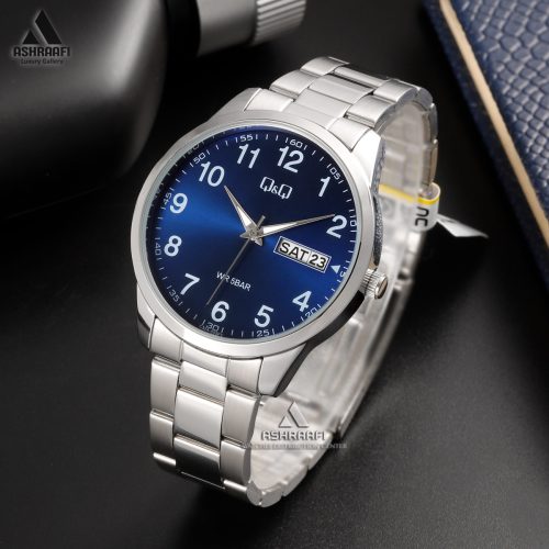 ساعت مردانه کیو اند کیو