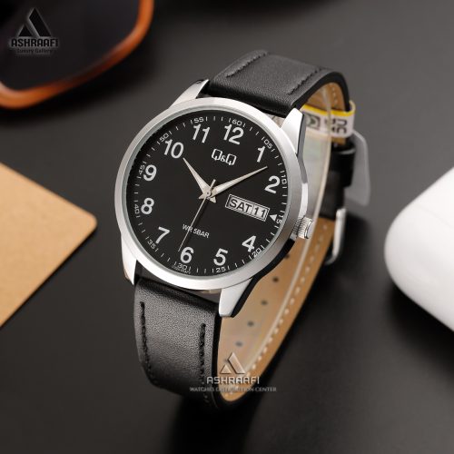 ساعت مردانه کیو اند کیو