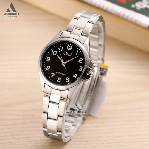 ساعت زنانه کیو اند کیو