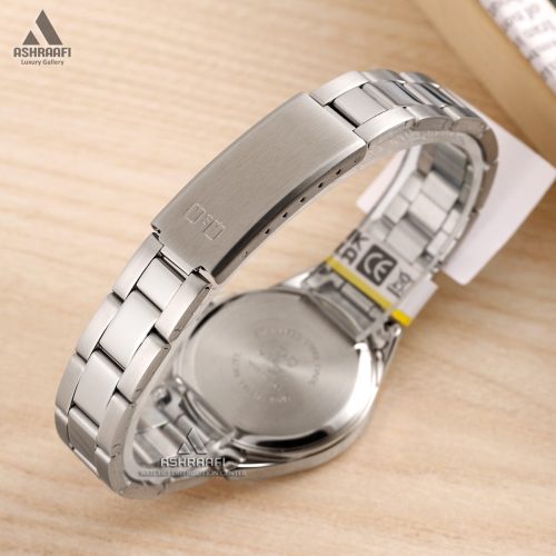 قفل و بند ساعت زنانه کیو اند کیو Q&Q C37A-006PY