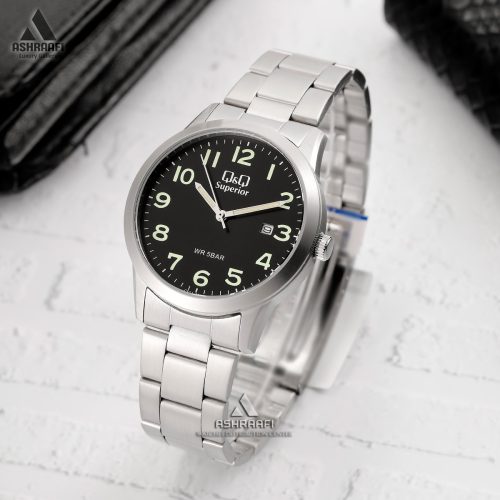 ساعت مردانه کیو اند کیو