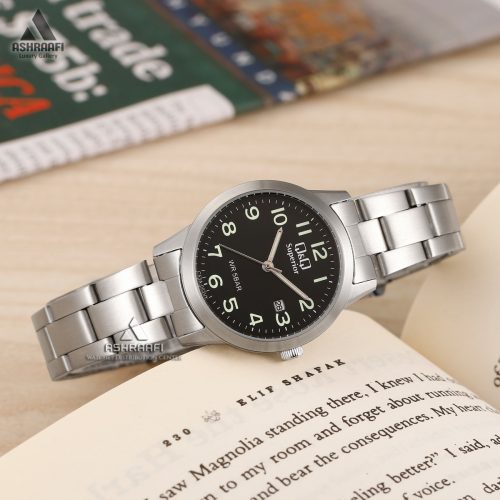 ساعت اورجینال کیو اند کیو Q&Q C53A-003VY