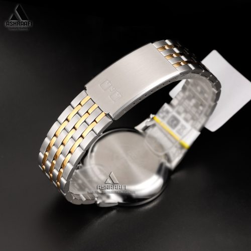 قفل و بند ساعت مردانه کیو اند کیو Q&Q C62A-002PY