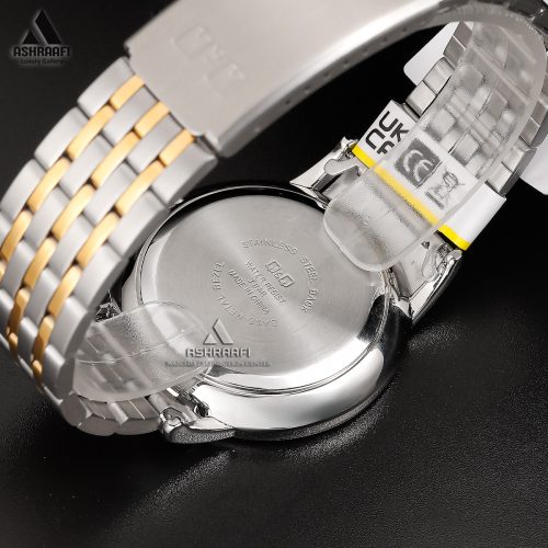 درب پشت ساعت مردانه کیو اند کیو Q&Q C62A-002PY