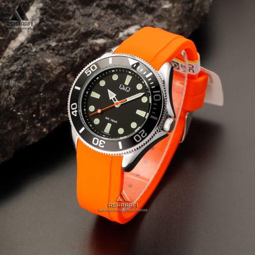 ساعت مردانه کیو اند کیو