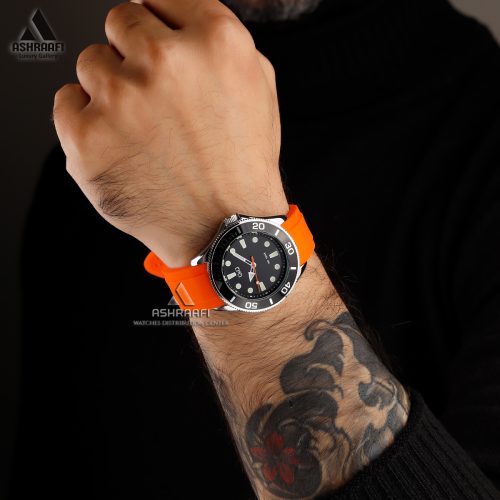 ساعت مچی مردانه کیو اند کیو Q&Q C72A-007PY
